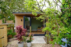 Read more about the article Garden Rooms for Counsellors