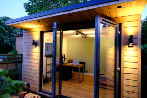 Read more about the article How to Design the Perfect Garden Office in Oxfordshire: A Step-by-Step Guide