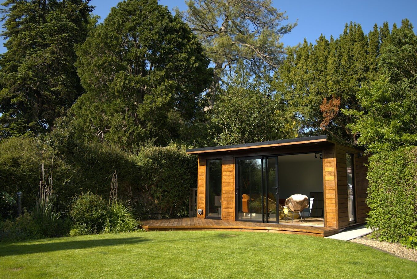 You are currently viewing How to Choose the Ideal Garden Room for Your Oxfordshire Property