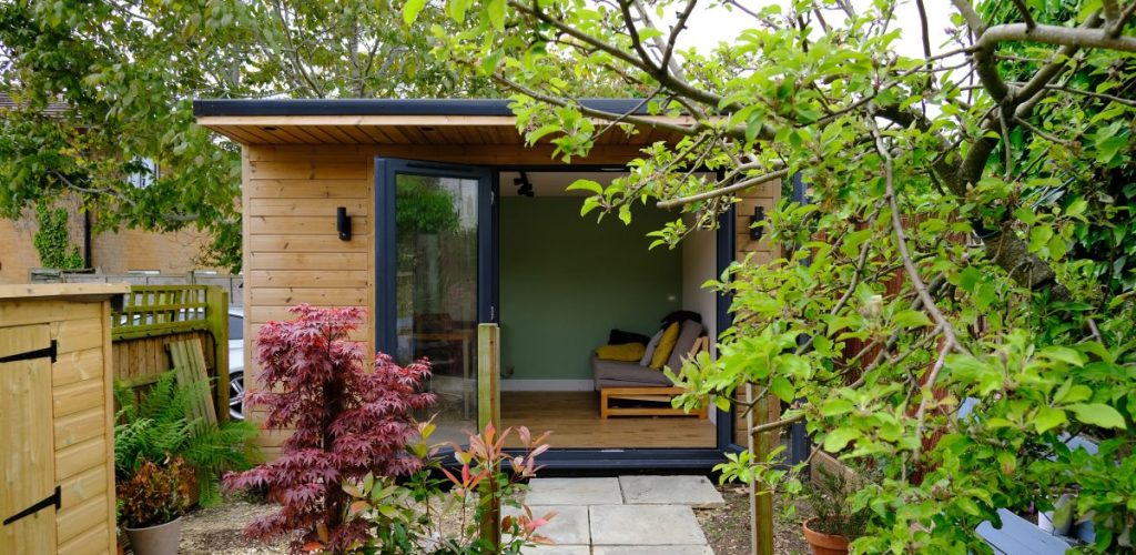 Garden Rooms for Counsellors